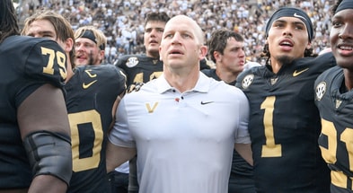 Clark Lea, Vanderbilt