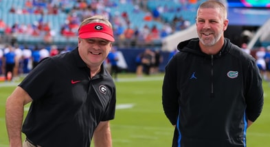 Kirby Smart, Georgia. Billy Napier, Florida