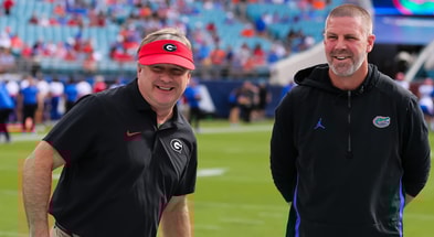 Kirby Smart, Georgia. Billy Napier, Florida