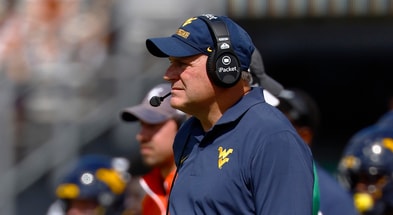 Rich Rodriguez, West Virginia