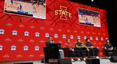 NCAA Basketball: Big 12 Media Days
