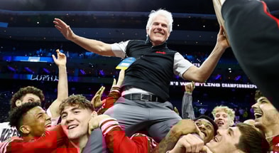 Mark Manning nebraska wrestling