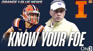 Talk Illini pre Washington