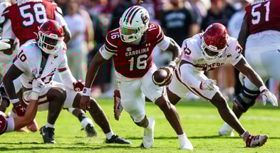 South Carolina QB LaNorris Sellers