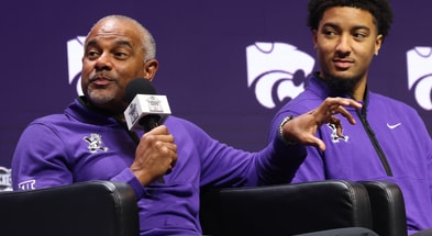 NCAA Basketball: Big 12 Media Days