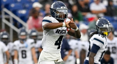 NCAA Football: Rice at Navy