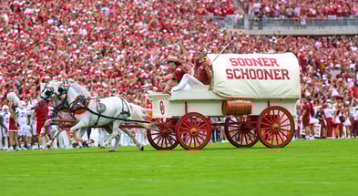 NCAA Football: Auburn at Oklahoma