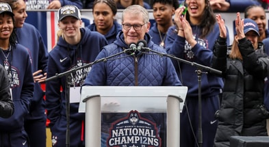 NCAA Womens Basketball: Final Four Champions-Connecticut Victory Parade and Rally