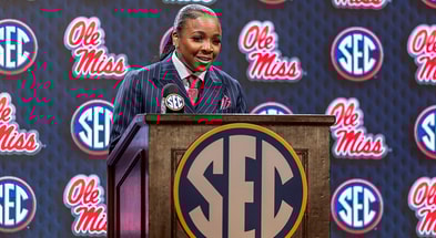 NCAA Basketball: SEC Media Days