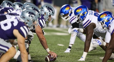 NCAA Football: Kansas at Kansas State