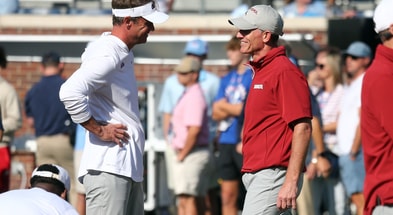 NCAA Football: Oklahoma at Mississippi