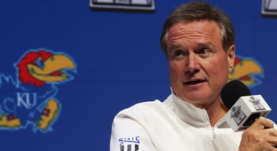 Kansas HC Bill Self