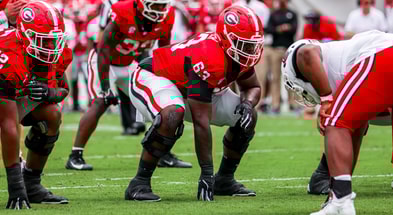 Dontrell Glover Georgia