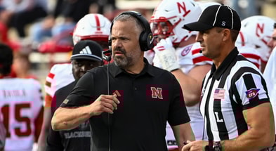 Matt Rhule Nebraska