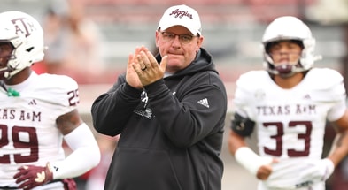 Mike Elko, Texas A&M