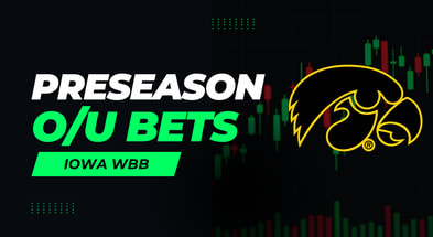 HawkeyeReport makes some preseason Iowa WBB bets.