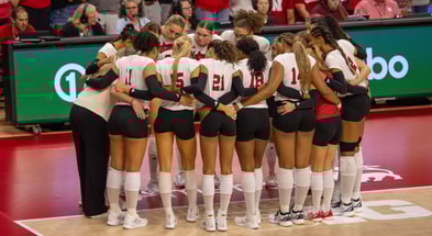 Nebraska volleyball