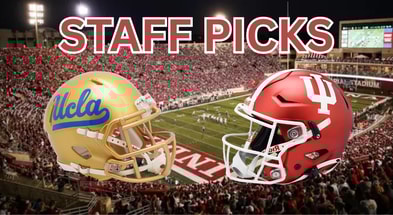 Indiana vs. UCLA