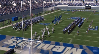 CFB 26 Memphis