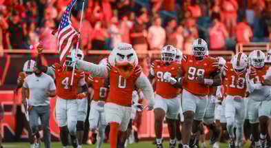 NCAA Football: Louisville at Miami