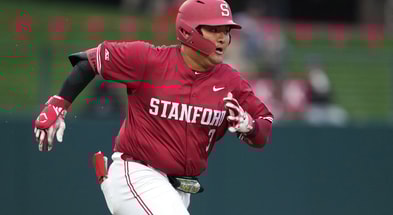 NCAA Baseball: Game 2-Xavier at Stanford