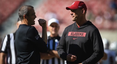 South Carolina vs. Alabama