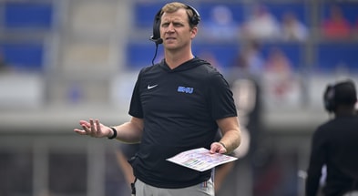 SMU Rhett Lashlee