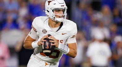 NCAA Football: Texas at Kentucky