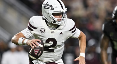 NCAA Football: Mississippi State at Texas A&M
