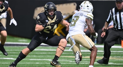 Wake Forest SMU preview