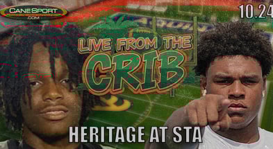 Horizonta Heritage vs STA Live From The Crib