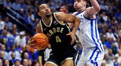 Purdue's Trey Kaufman-Renn