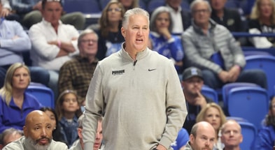 Purdue head coach Matt Painter - Dr. Michael Huang, Kentucky Sports Radio