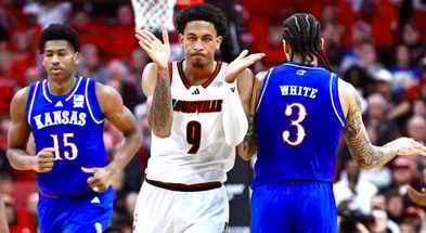 Khani Rooths vs Kansas (10/24/25)