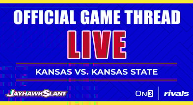 KU KSU game thread