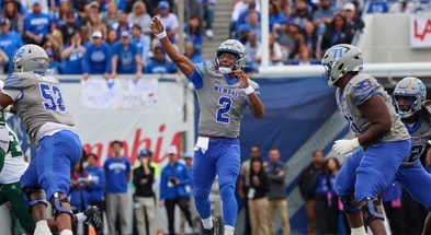South Florida at Memphis 2025