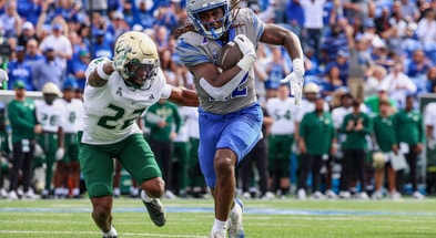 South Florida at Memphis 2025