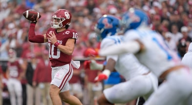 OU QB John Mateer