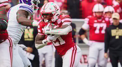 NCAA Football: Northwestern at Nebraska