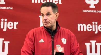 Curt Cignetti Indiana