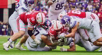 NCAA Football: Northwestern at Nebraska