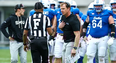 everything-rhett-lashlee-said-after-smu-lost-to-wake-forest