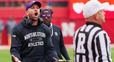 NCAA Football: Northwestern at Nebraska
