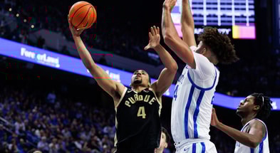 Purdue's Trey Kaufman-Renn