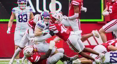 NCAA Football: Northwestern at Nebraska