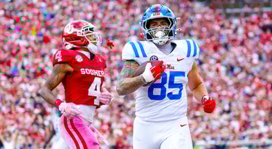 NCAA Football: Mississippi at Oklahoma