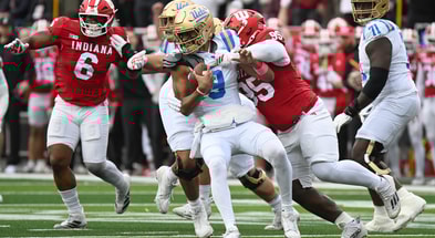 NCAA Football: UCLA at Indiana