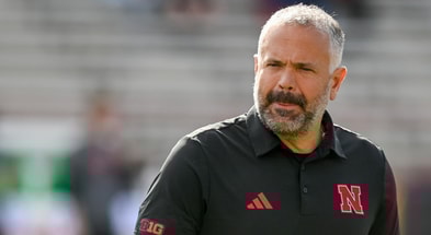 Nebraska HC Matt Rhule