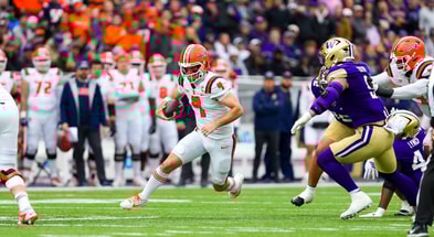 Illini QB Luke Altmyer