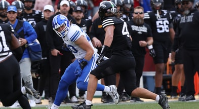 NCAA Football: Brigham Young at Iowa State